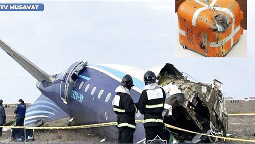 DİQQƏT! AZAL-ın təyyarəsinin qara qutusu OXUNDU – təyyarəni Aktauya Kadırov GÖNDƏRİB?