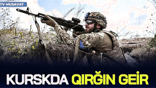 Kurskda Q*IRĞIN gedir: 38 min rus, 4 min koreyalı M*ƏHV edilib, Trampdan 20 yanvar SÜRPRİZİ