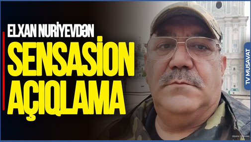 Avropanın Ukraynalı miqrantları geri qaytarmaq fikri YOXDUR! - Elxan Nuriyevdən SENSASİON AÇIQLAMA