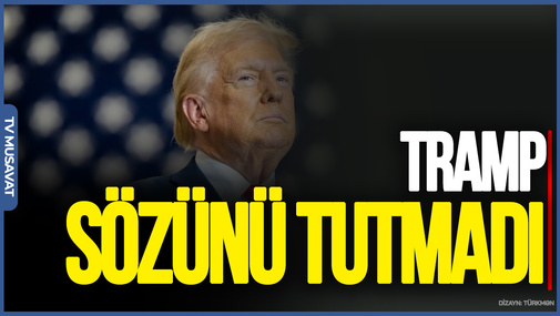 Tramp sözünü tutmadı: "Müharibə 6 aya bitəcək, əsas günahkar Baydendir"