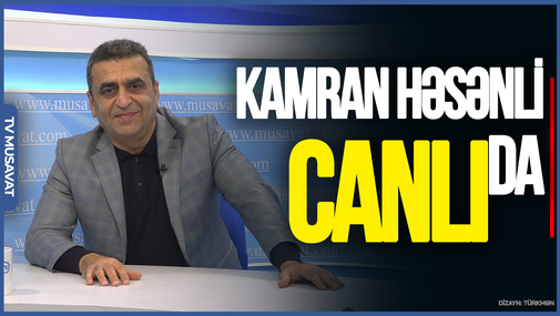 Kamran Həsənli CANLIDA: Rusiyadan NÖVBƏTİ HƏYASIZLIQ: O təyyarə məsələsinə görə...