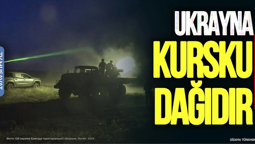 Ukrayna Zaporojye və Kursku DAĞIDIR: əsgərlər TƏSLİM OLDU, ordu HÜCUMDA! – Ana XƏBƏR