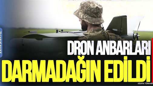 BU AN! Rostovdakı dron anbarları DARMADAĞIN edildi, Ukrayna ZƏRBƏLƏR endirir – “Ana Xəbər”