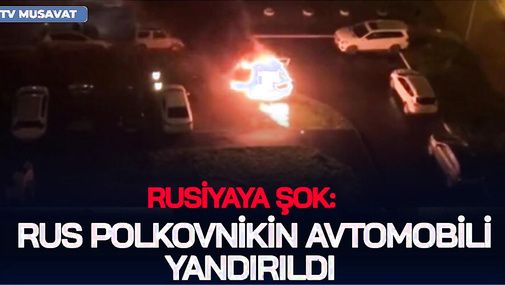 SENSASİYA: Rus polkovnikdən ETİRAF GƏLDİ: Türkiyənin hərbi maşınını BİZ VURDUQ!