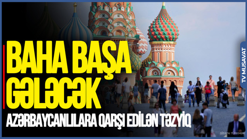 Rusiyadakı azərbaycanlılara qarşı edilən təzyiq onlara baha başa gələcək - Elçin Alıoğludan şok açıqlama