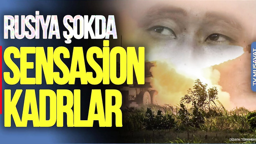 Kurskda 3 min koreyalı MƏHV edildi - sensasion kadrlar, Rusiya ŞOKDA! “Ana Xəbər”