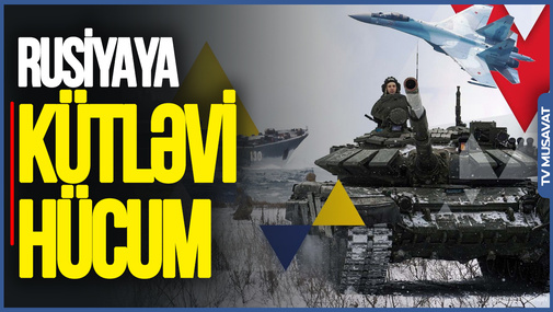 Rusiyaya kütləvi HÜCUM: Amerika raketləri İŞƏ SALINDI, Bryansk OD İÇİNDƏ