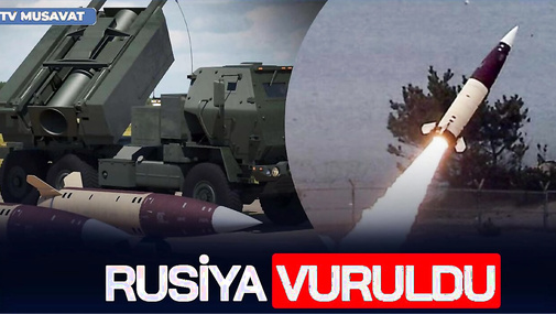 BU AN! Rusiya VURULDU, ABŞ raketləri İŞƏ SALINDI,şəhərlər BLOKADADA,Bryansk, Tula, Saratov OD İÇİNDƏ