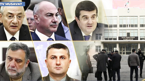 Vardanyan "aç-burax" OLA BİLƏRMİ? - "Nürnberq məhkəməsi"ndən SON GÖRÜNTÜLƏR