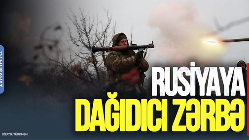 Rusiyaya DAĞIDICI zərbə: Zenit-raket alayına HÜCUM oldu, qırıcılar Polşaya girdi