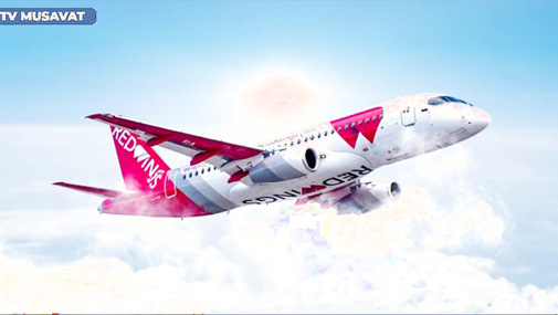 Kazana uçan təyyarəyə PUA HÜCUMU – PARTLAYIŞ səsləri VAHİMƏ YARATDI – CANLI