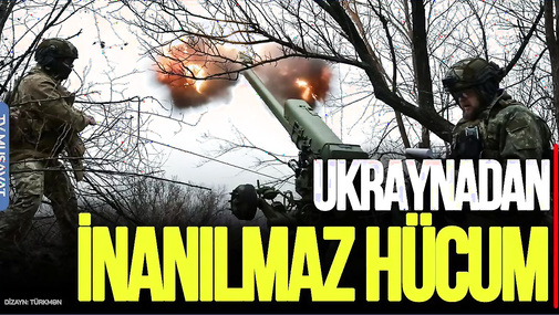 Ukrayna Kurskda İNANILMAZ HÜCUMA keçdi: Rusiyanın bu ərazilərini də GÖTÜRDÜ