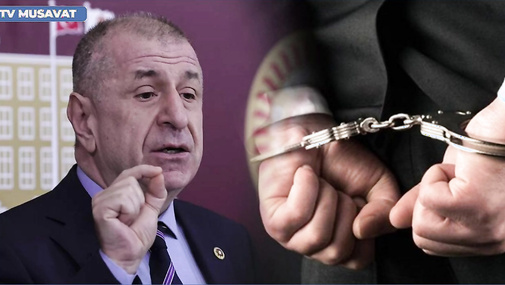 Ərdoğanı təhqir edən Ümit Ozdağ restoranda QANDALLANDI – ŞOK GÖRÜNTÜLƏR