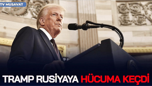 Tramp Putinə HÜCUMA KEÇDİ, xarici ölkələrə YARDIMI DAYANDIRDI – dünya ŞOKDA!