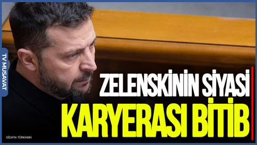 Zelenskinin siyasi kariyerası bitib:  Amerika Ukraynanın əli ilə ... - Natiq Cəfərlidən ŞOK AÇIQLAMA