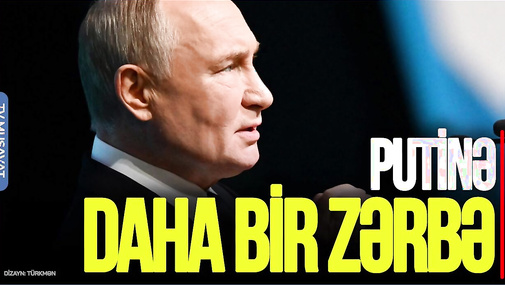 Putinə daha bir ZƏRBƏ: Saziş ləğv edildi, bu ərazi əlindən alındı - CANLI