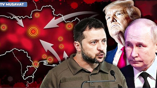 Putin, Tramp və Zelenskidən ŞOK açıqlamalar gəldi: Masa qurulur... - "Ana Xəbər"