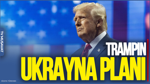 Trampın Ukrayna PLANI: Ukrayna MÜHARİBƏSİ yay aylarına qədər bitəcək