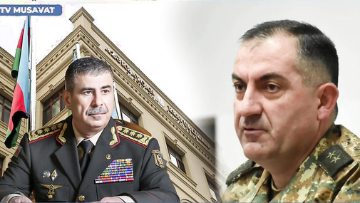 Erməni generaldan ŞOK: Zakir Həsənovun bəyanatlarını İZLƏYİRİK, sərhəddə QÜVVƏLƏRİ artırırıq