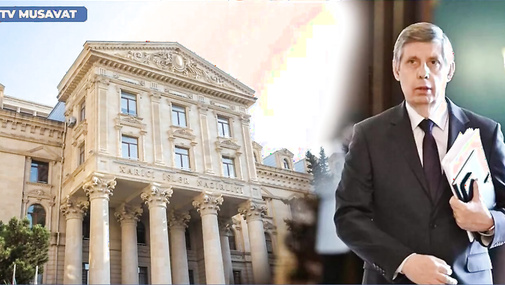 Rusiyanın HƏYASIZLIĞINA sərt CAVAB - rus səfir Azərbaycan XİN-ə ÇAĞIRLIDI - gərginlik PİKK HƏDDƏ!