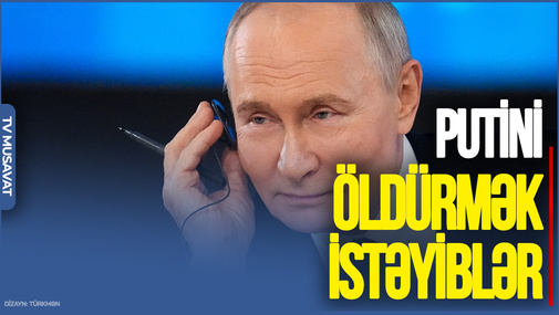 Bayden adminstrasiyası Putini ÖLDÜRMƏYƏ cəhd edib - ŞOK FAKTLAR