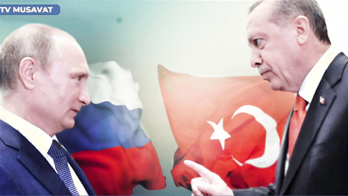 Putinlə Ərdoğan TOQQUŞDU – ŞOK SSENARİ açıqlandı – detallar CANLIda