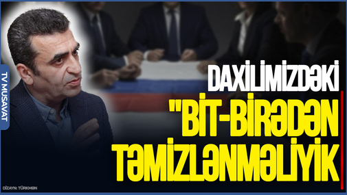 Qazaxıstan geriyə addım atmayacaq: Daxilimizdəki "bit-birədən" təmizlənməliyik - Kamran Həsənlidən UNİKAL TƏHLİL