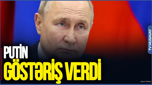 Putin göstəriş verdi: Bu şəhər MÜTLƏQ işğal olunmalıdır! - 9 aylıq əməliyyat PLANI