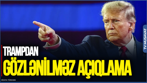 Trampdan gözlənilməz Ukrayna açıqlaması: İrəliləyiş əldə edilib...