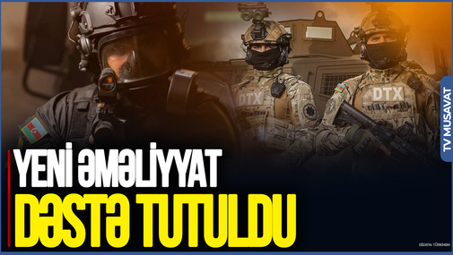 SON DƏQİQƏ! Qax, Zaqatala və Balakəndə ƏMƏLİYYAT: Dəstə tutuldu