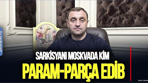 Sarkisyanı Moskvada kim PARAM-PARÇA edib, ö*ldürdü?! SENSASİON detallar – “Ana Xəbər”də...