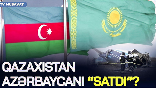 Qazaxıstan Azərbaycanı “SATDI”? – Azərbaycan Putinə qarşı HÜCUMA KEÇDİ – Üzeyir Cəfərovla CANLIda