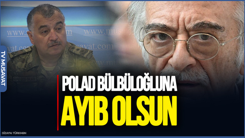 Polad Bülbüloğluna ayıb olsun! Onun Azərbaycana bağlılığını şübhə altındadır: Mən onun hansı oyunlardan çıxdığını yaxşı bilirəm – Üzeyir Cəfərov od püskürdü