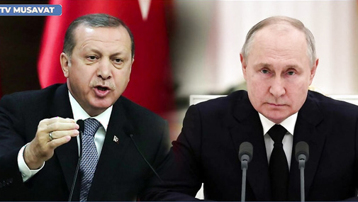 Ərdoğandan Putinə SƏRT ZƏRBƏ: Suriyada Türkiyə HƏRBİ BAZALARI yerləşirilir, Rusiya isə…