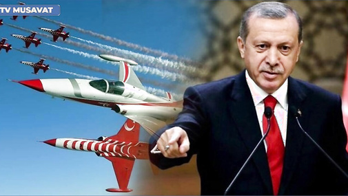 Ərdoğan BAŞLADI! Türkiyə qırıcıları HAVAYA QALDIRDI – şiddətli HÜCUM gedir