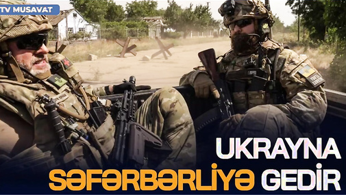 BAŞLANDI! Ukrayna SƏFƏRBƏRLİYƏ gedir, Rusiya bu şəhəri YER ÜZÜNDƏN sildi - "Ana Xəbər"