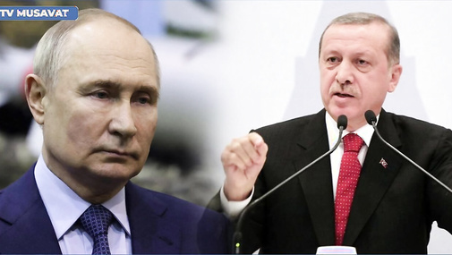 Ərdoğan Xocalıda Putinə bu MESAJI VERƏCƏK - GƏRGİNLİK BÖYÜDÜ!