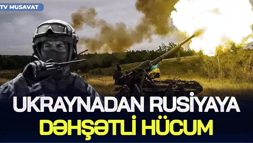 Ukraynadan Rusiyaya DƏHŞƏTLİ HÜCUM, Zelenski TƏHDİD OLUNDU: “Ö*LDÜRÜLƏCƏKSƏN!”–Elxan Nuriyev CANLIda