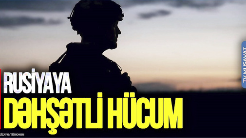 Rusiyaya DƏHŞƏTLİ HÜCUM: 3 aeroport BAĞLANDI, Trampın adamı Moskvaya gəldi