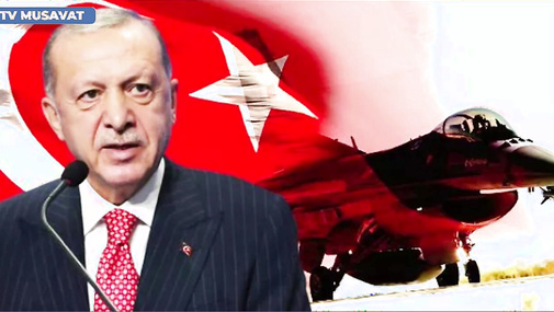 TƏCİLİ: Ərdoğan F-16 qırıcılarını Azərbaycana GÖNDƏRƏCƏK, Rusiyanın TƏXRİBAT planına HAZIRLIQ....