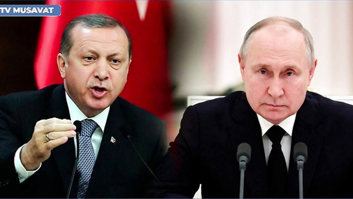 Ərdoğandan Putinə AĞIR zərbə: Türkiyə bundan İMTİNA edir – Detallar “Ana Xəbər”də