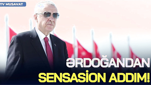 Ərdoğan İrana gedən YOLU DƏYİŞDİ – Türkiyə prezidentindən SENSASİON ADDIM!