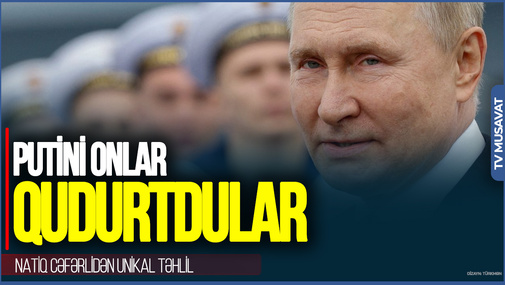 Putini onlar qudurtdular: Qərb Rusiyanın qarşısını almaq üçün heç nə etmədi, Tramp bunu edə bildisə... – Natiq Cəfərlidən unikal analiz