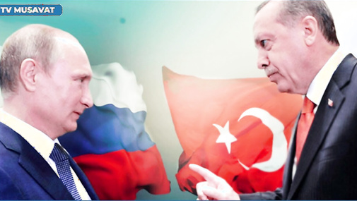 Ərdoğan-Putin TOQQUŞMASI qaynar fazaya keçdi -Rusiya Suriyaya QAYIDIR, Putin Türkiyədən QİSAS ALACAQ