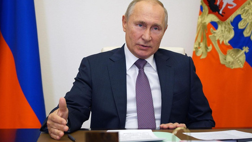 Putinin Ukrayna prezidentliyinə iki namizədi var: Bu şəxslər...