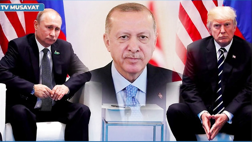 Türkiyə Ukraynaya QOŞUN YERİDƏCƏK? - Putin və Tramp Ərdoğanı SEÇDİ -Kiyev üçün GÖZLƏNİLMƏZ QƏRAR!