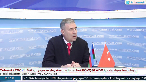 Zelenski TƏCİLİ Britaniyaya uçdu, Avropa liderləri FÖVQƏLADƏ toplantıya hazırlaşır