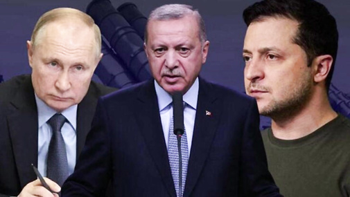 Zelenski və Putin Ankaraya GƏLİR? – Türkiyədən ŞOK HƏMLƏ, Britaniya OYUNA GİRDİ