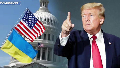 Trampdan ŞOK QİSAS: Ukraynaya bütün hərbi yardımı DAYANDIRDI, Ərdoğan MEYDAN OXUDU: “Görərsiz!”