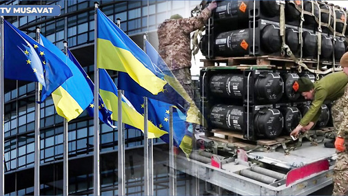 Kiyevdən CANLI: Avropa Ukraynaya yardımı DAYANDIRIR, Trampdan Rusiya AÇIQLAMASI: “Onlara kədər...”